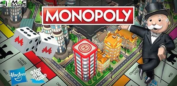 monopoly the game for mac